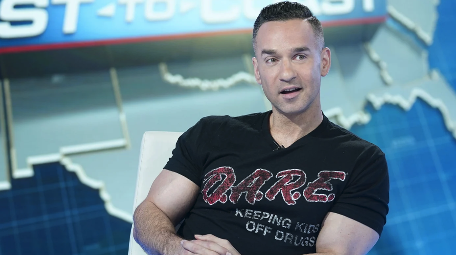 Mike ‘The Situation’ Sorrentino Owes IRS $2.3 Million In Unpaid Taxes!