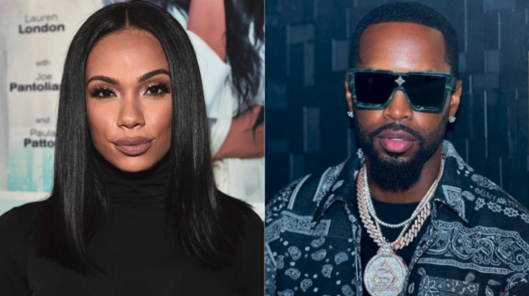 Erica Mena Accuses Ex Safaree Of Seducing 15-Year Old Minor!