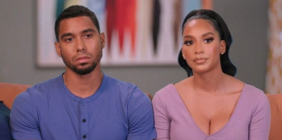 The Family Chantel’s Pedro Jimeno Files For Divorce And Restraining Order, Accuses Chantel Of Stealing Money!