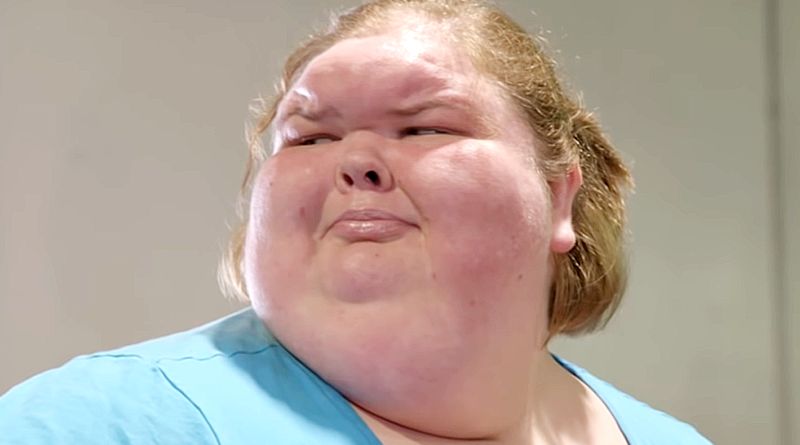 ‘1000-lb Sisters’ Star Tammy Slaton’s Home ROBBED During Rehab Stint, Thieves Stole Everything!