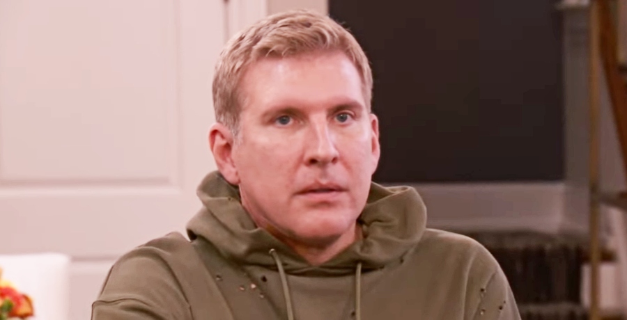 Todd Chrisley