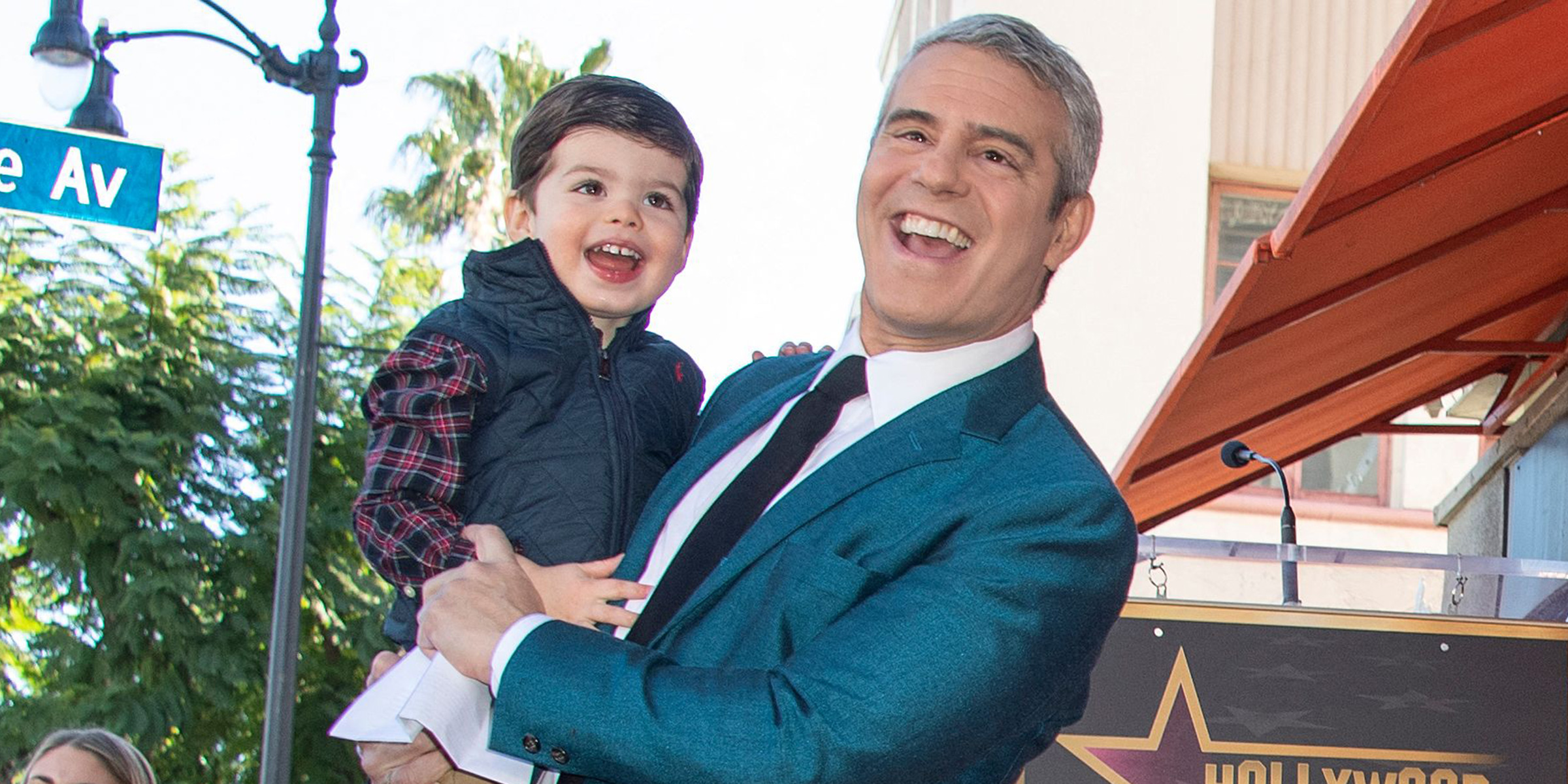 Andy Cohen Wants His Kids To Use His Remaining Embryos To Create Their Babies!