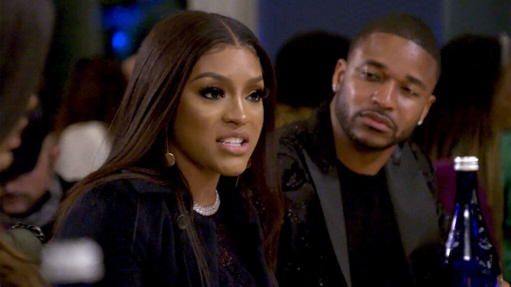 Rhoa Recap Kenya Moore Accuses Drew Sidora Of Running A Ponzi Scheme 