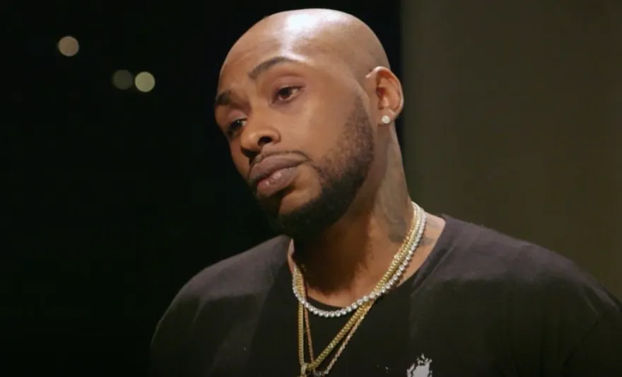 Black Ink Crew’s Ceaser Emanuel Accused Of Beating Dog With a Chair In Surfaced Video!