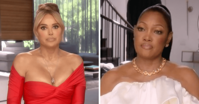 Diana Jenkins Dragged For ‘Passive Aggressive Racism’ After Saying Garcelle Beauvais Was ‘Unwelcoming!’