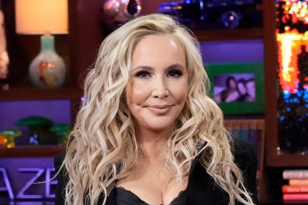 Shannon Beador Arrested For DUI, Hit-and-Run After Crashing Into A ...