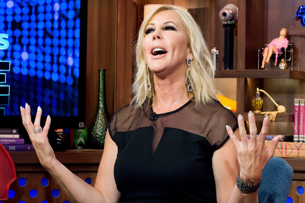 Real Housewives of Orange County': Vicki Gunvalson Gets a Love