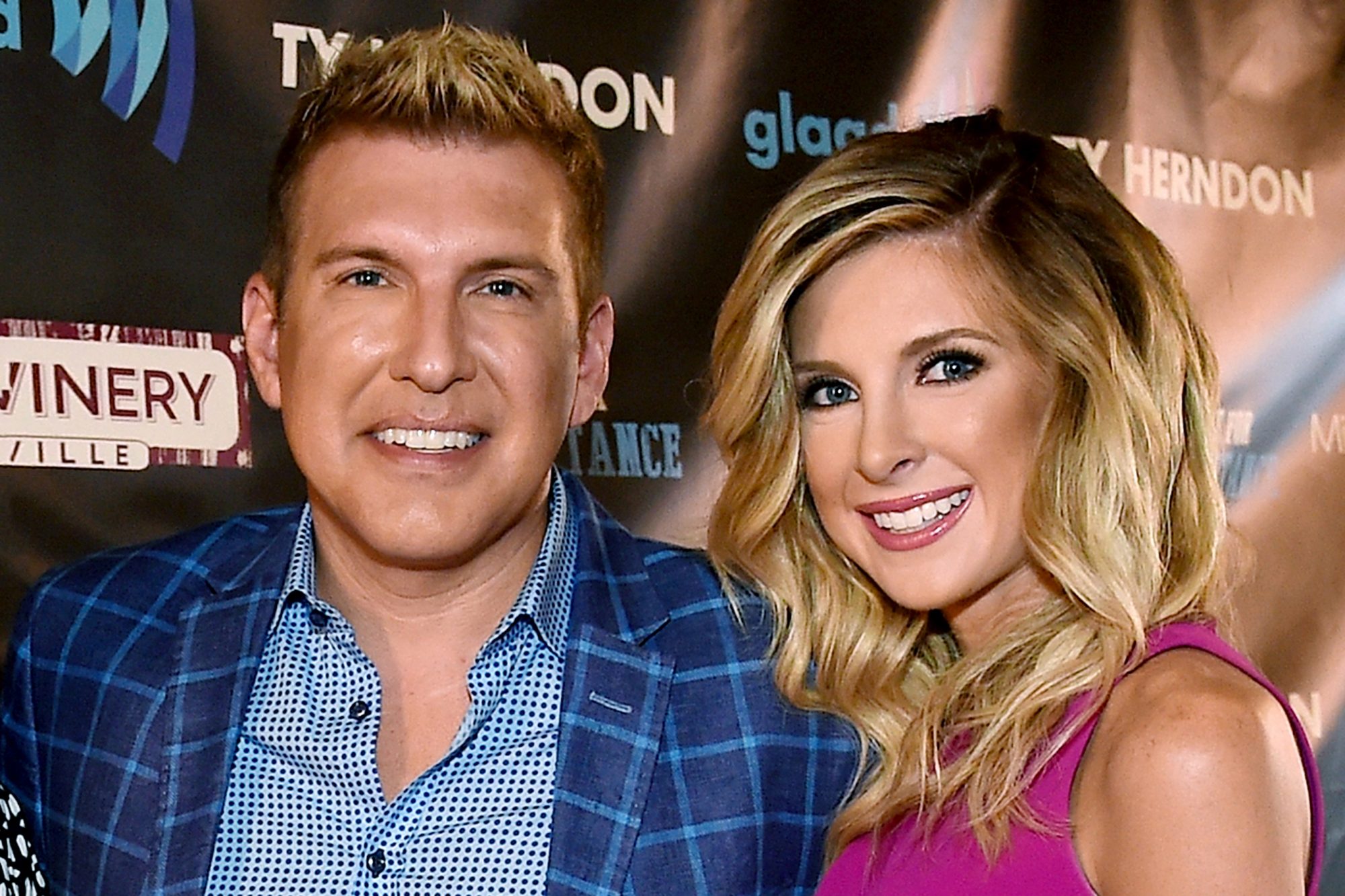 Todd Chrisley 