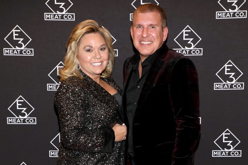 Todd Chrisley