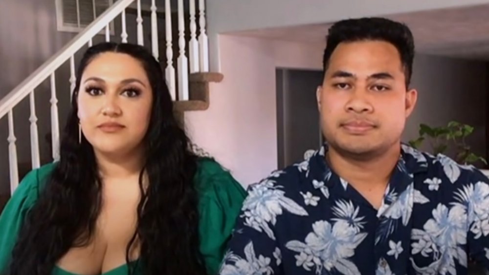 90 Day Fiance Asuelu Pulaa And Kalani Faagata Divorcing Reason Revealed 