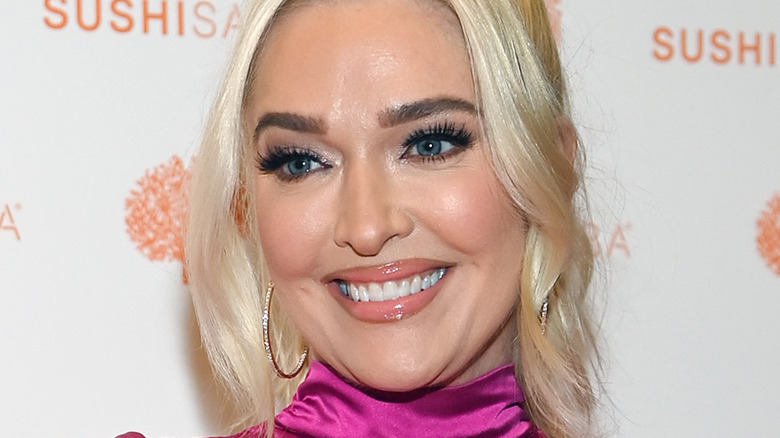 Erika Jayne Getting Closer To First Husband And Son Amid Legal Battles!