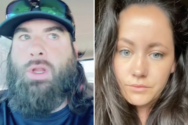 ‘Teen Mom’ Fans Beg Jenelle Evans To Divorce David Eason After Anti-Abortion Rant!