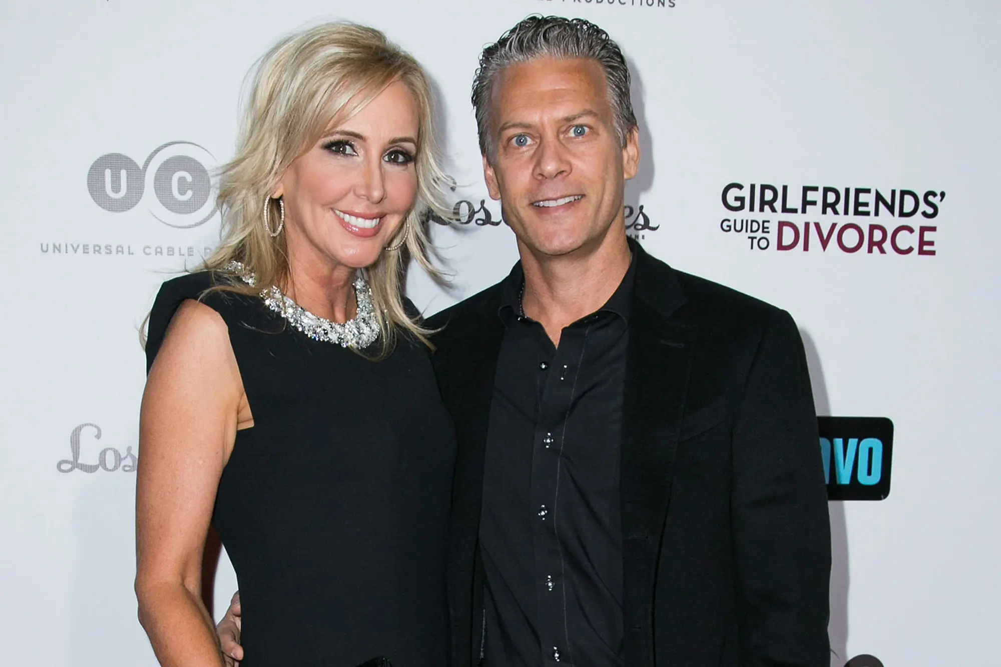 Shannon Beador Reunites with Ex-husband David Years After Cocaine Scandal