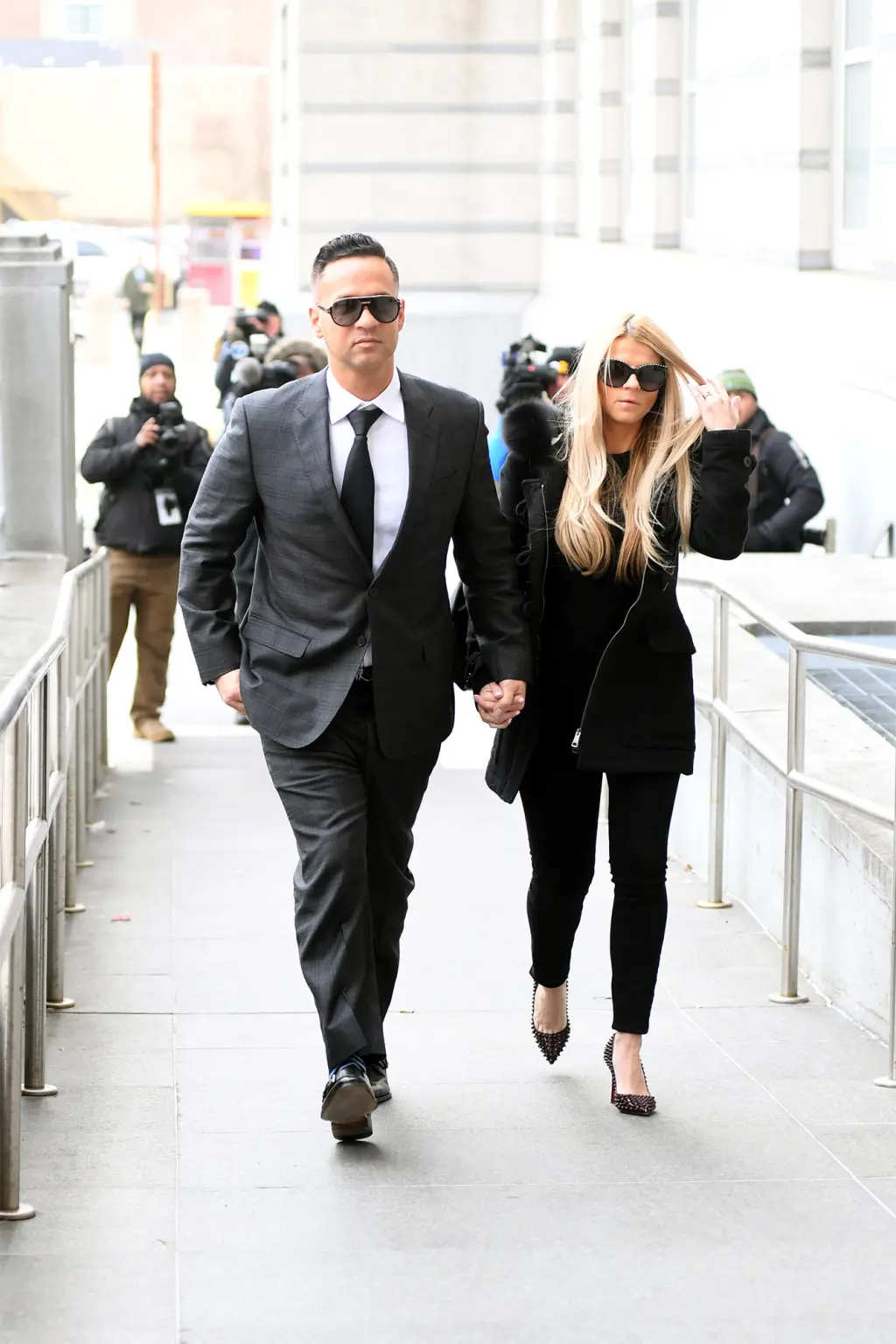 Mike ‘The Situation’ Sorrentino