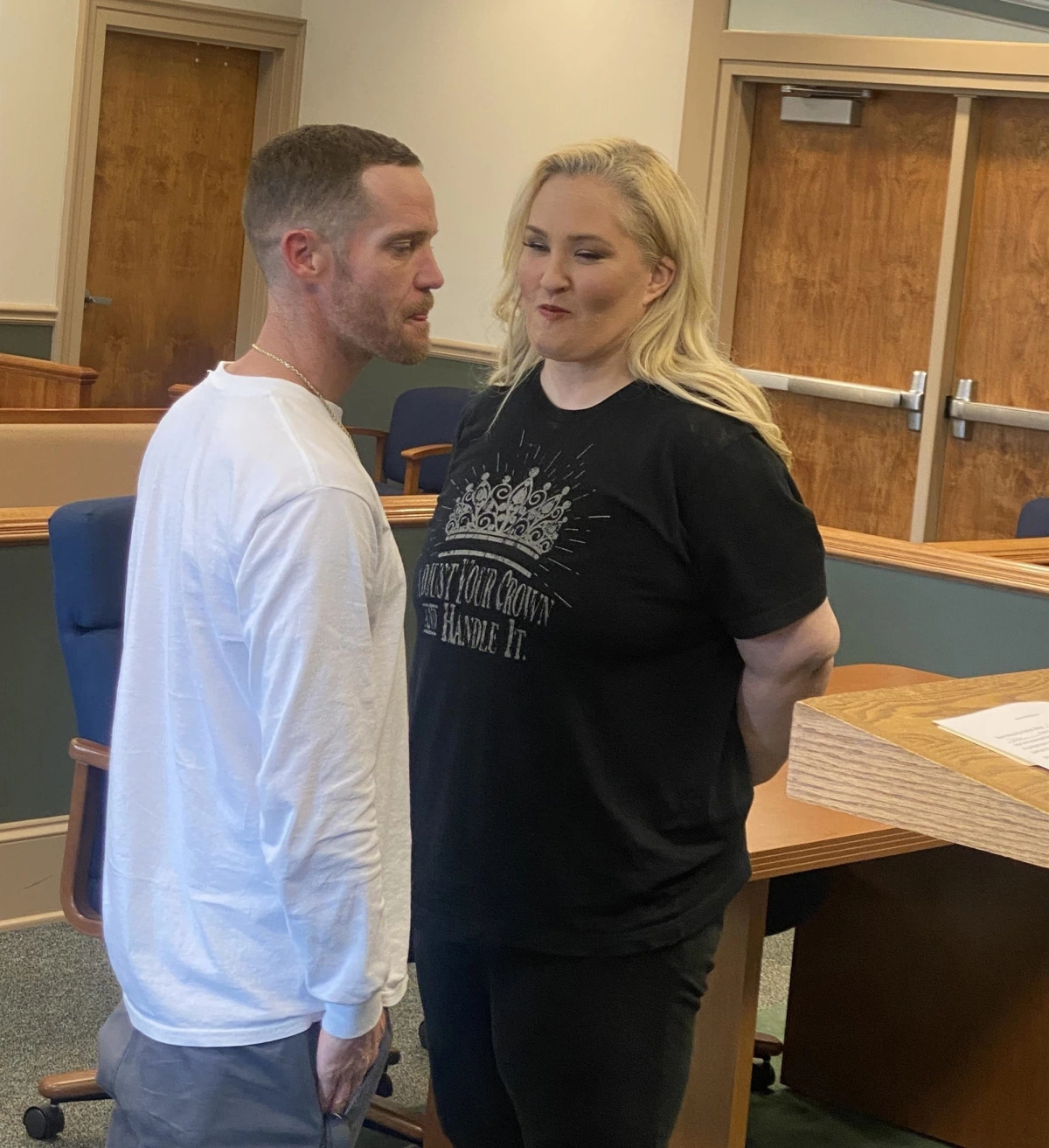 Mama June, Justin Stroud marry again nearly 1 year after secret