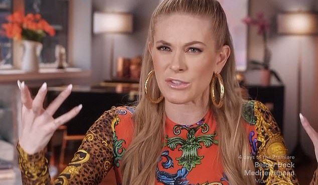 Leah McSweeney Sounds Off on Erika Jayne Cursing At Garcelle Beauvais’ Son — Slams Trolls for Going After Kyle Richards’ Daughter!