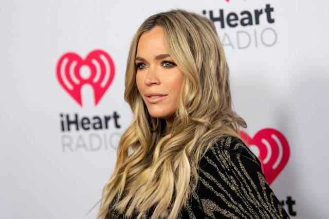 Teddi Mellencamp not 'shocked' Jim Edmonds used 'scare tactic' in feud