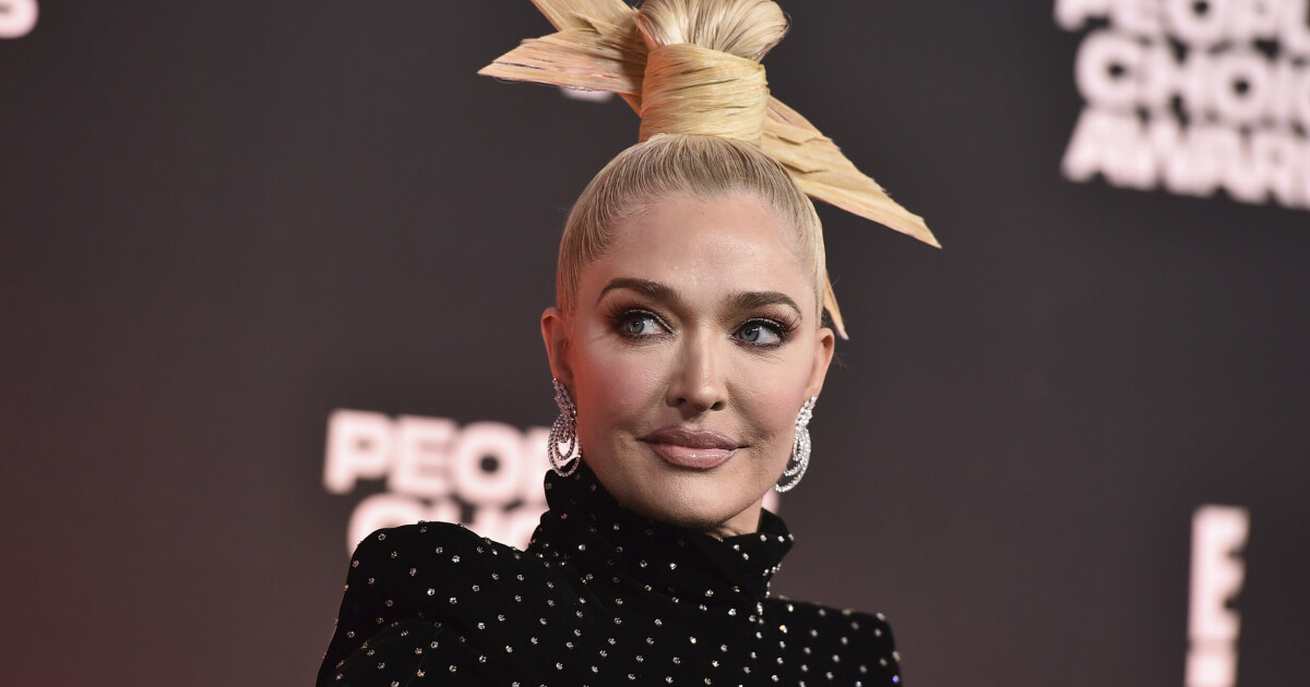 Erika Jayne Files Appeal In Legal Battle for $1.4 Million Earrings!