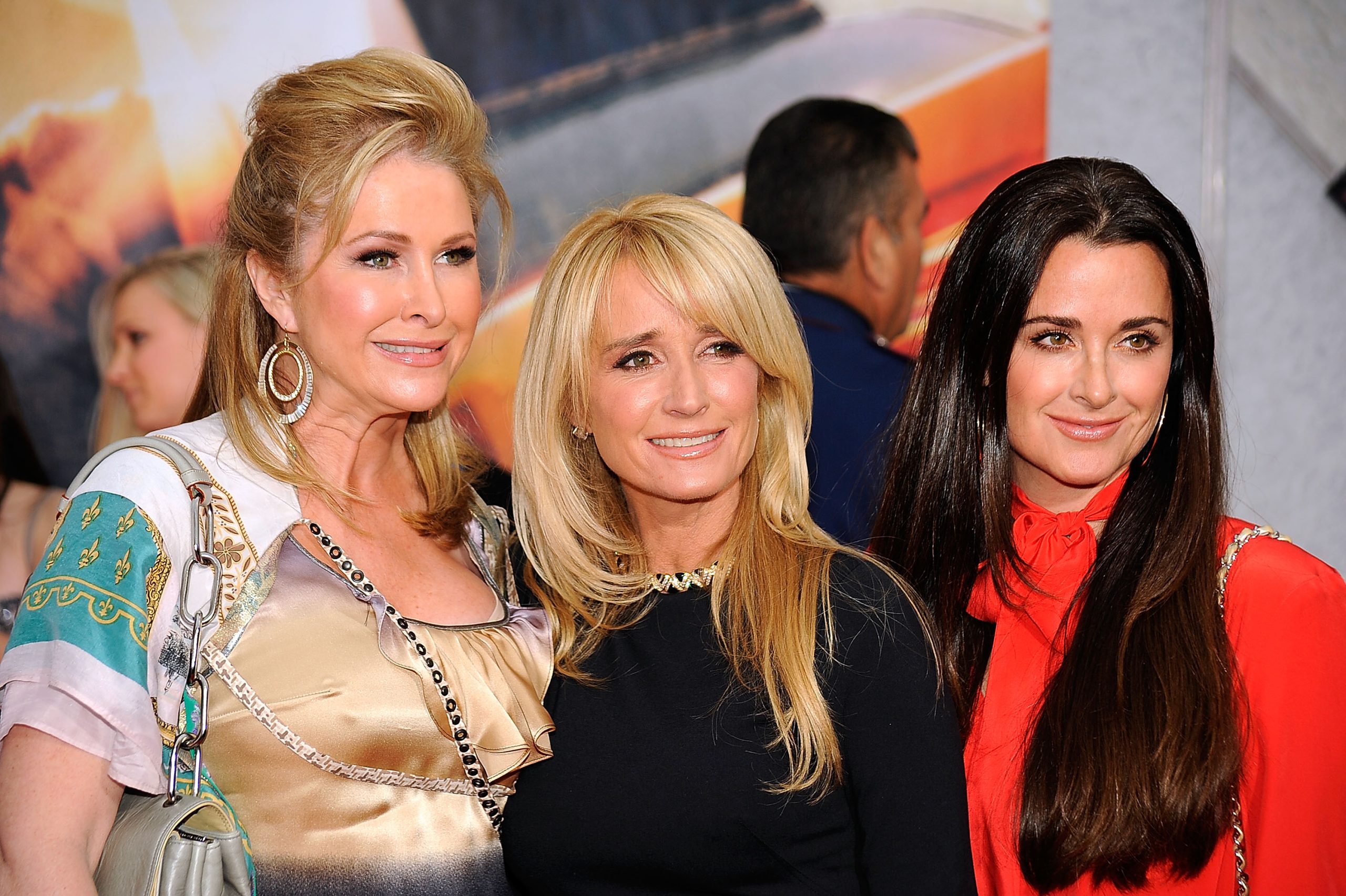 Kyle Richards Says It’s ‘Very Difficult’ to Film ‘RHOBH’ With Kathy Hilton and Kim Richards!