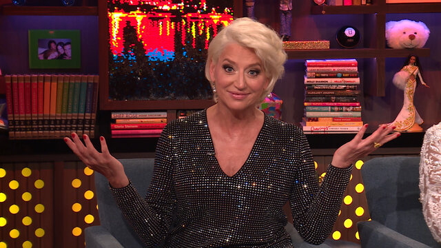 Dorinda Medley Reacts To Jill Zarin’s Comments About Her Drinking!