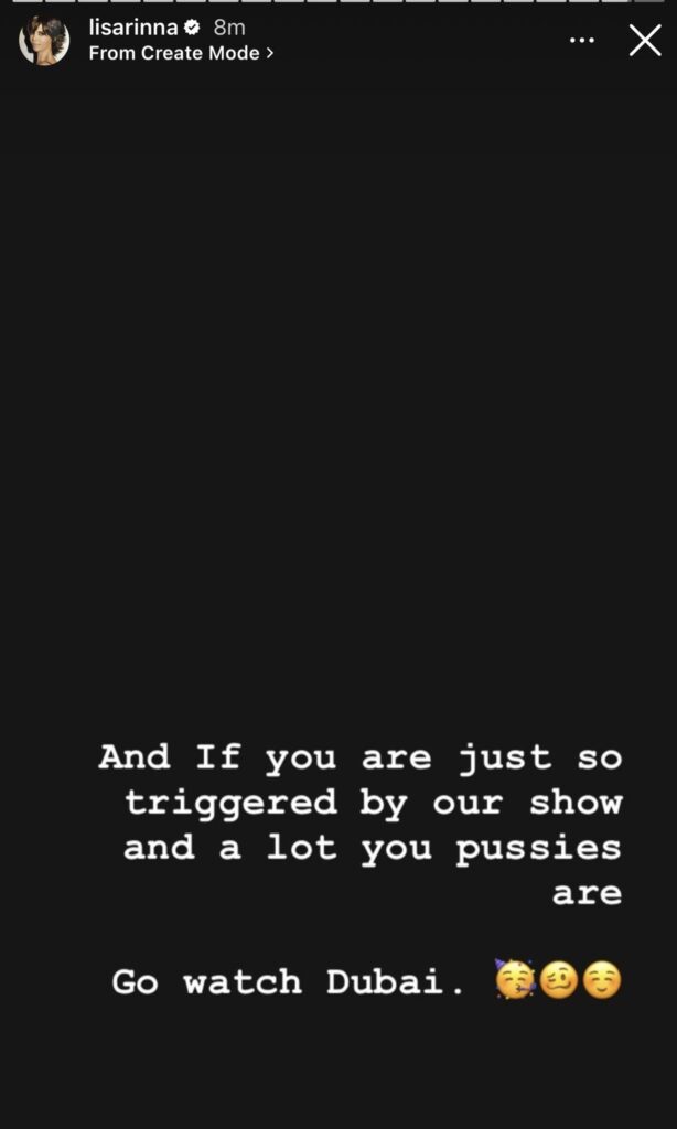 Lisa Rinna Owns Her Social Media Bad Behavior 'I've Just Been a(02)