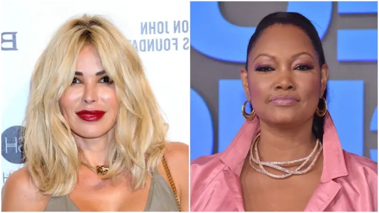 Diana Jenkins Throws Her Money In Garcelle Beauvais‘ Face After ‘Uneducated’ Diss!