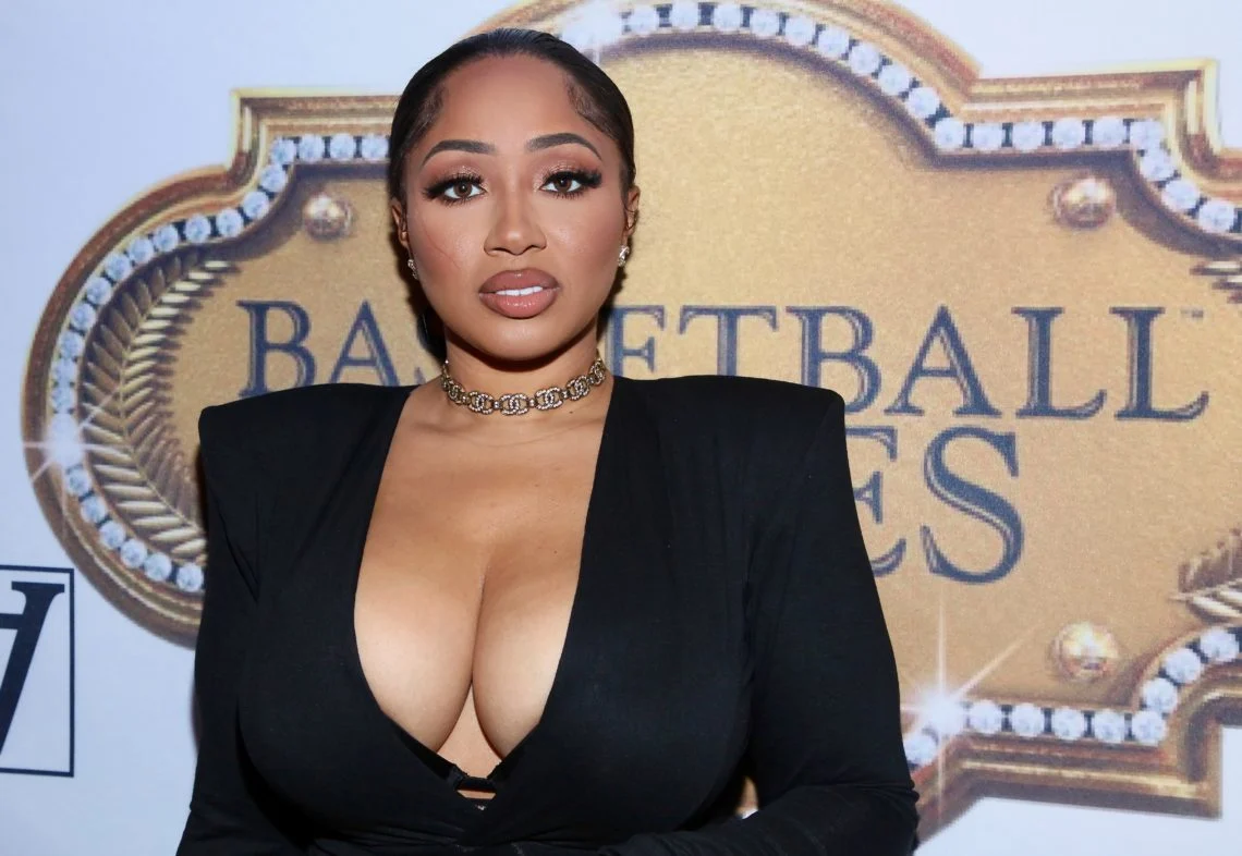 ‘Basketball Wives’ Brittish Williams Appeals 4-Year Prison Term, Claims Judge Targeted Her Because She’s On Reality TV