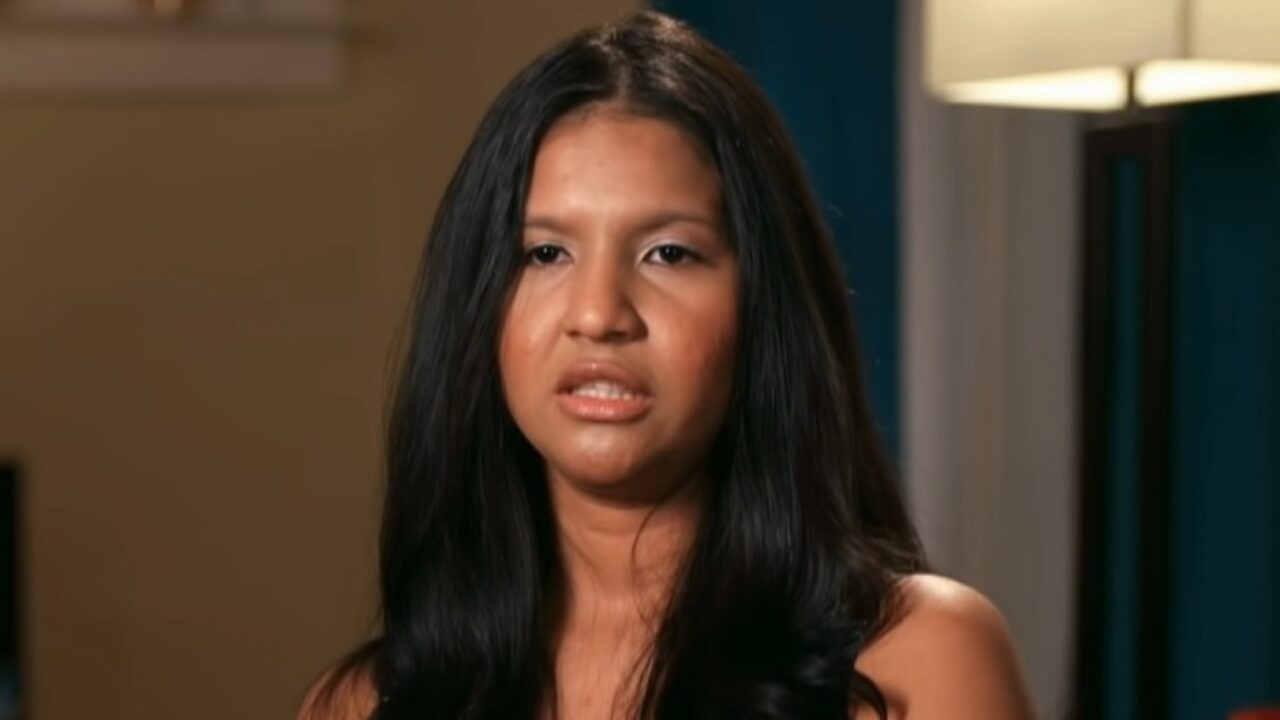 90 Day Fiance’s Karine Martins Releases Bizarre Statement After Her Son Goes Missing!