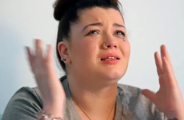 ‘Teen Mom OG’ Amber Portwood Loses Custody War with Ex Andrew Glennon — Claims Mental Illness was ‘Used Against’ Her!