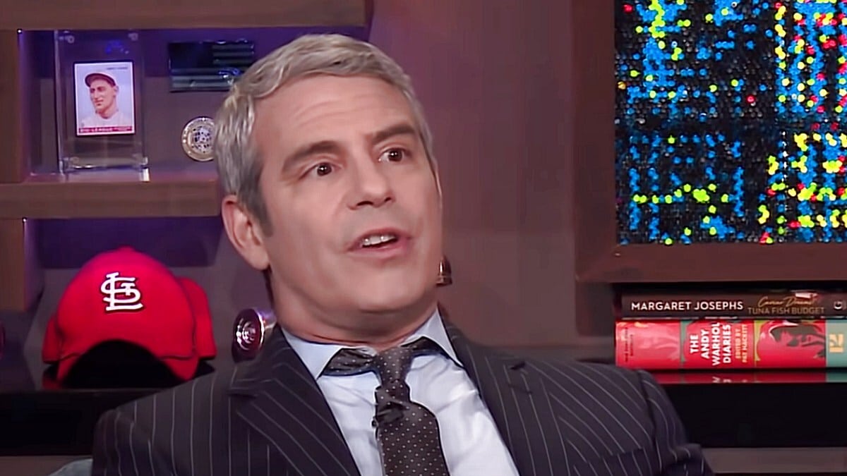 Andy Cohen GOES OFF Over Jen Shah’s Guilty Plea ‘She Lied For So Long!’