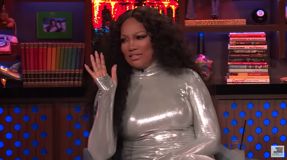 Garcelle Beauvais Drags Diana Jenkins, Says She’s ‘Absolutely Nuts’ And ‘Uneducated!’