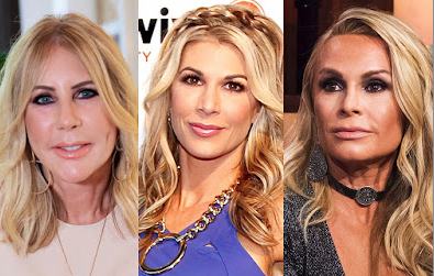 Tamra Judge And Alexis Bellino Negotiating ‘RHOC’ Season 17 Return Without Vicki Gunvalson!