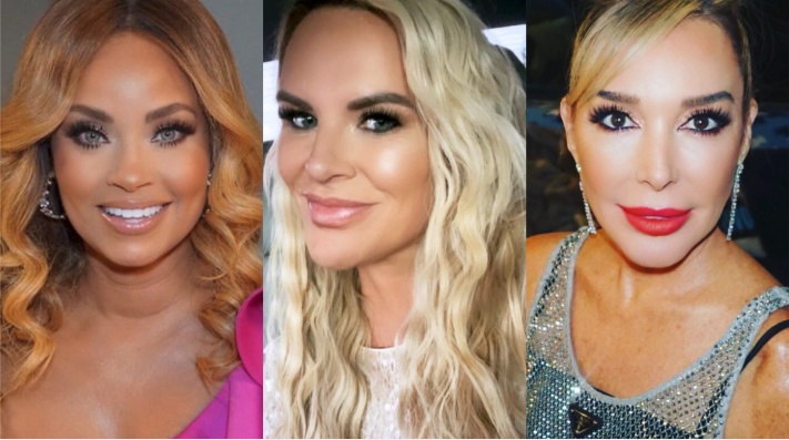 The Real Housewives Ultimate Girls Trip Season 3 Cast Revealed — Gizelle, Heather, Marysol, Tinsley, And More!
