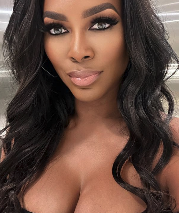 Kenya Moore