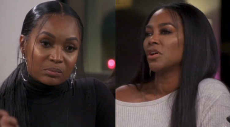 ‘RHOA’ RECAP: Marlo Disinvites Kenya AFTER Kenya Crashes The Girls’ Trip!