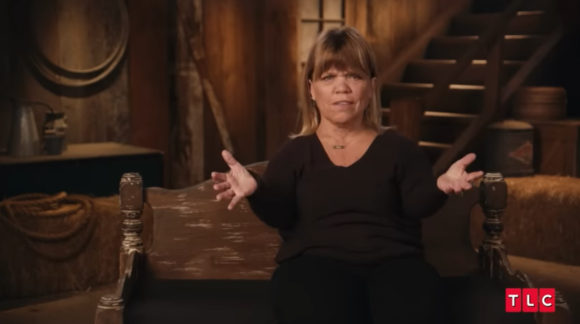 Amy Roloff