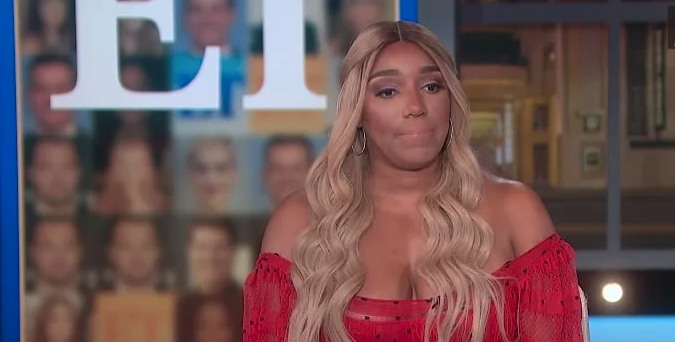 NeNe Leakes Calls Out Abusers Amid Lawsuit Against Bravo!