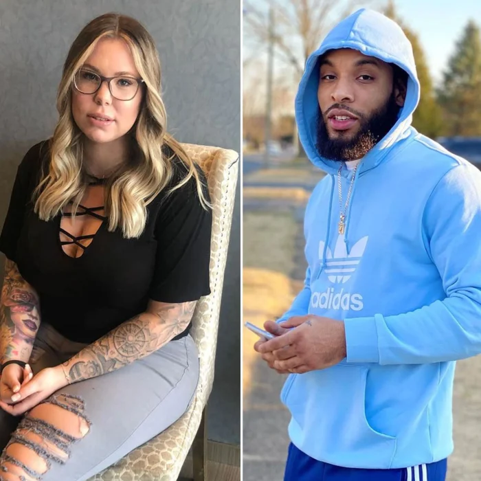 'Teen Mom 2’ Chris Lopez Says Baby Mama Kail Lowry Is Pregnant With ...