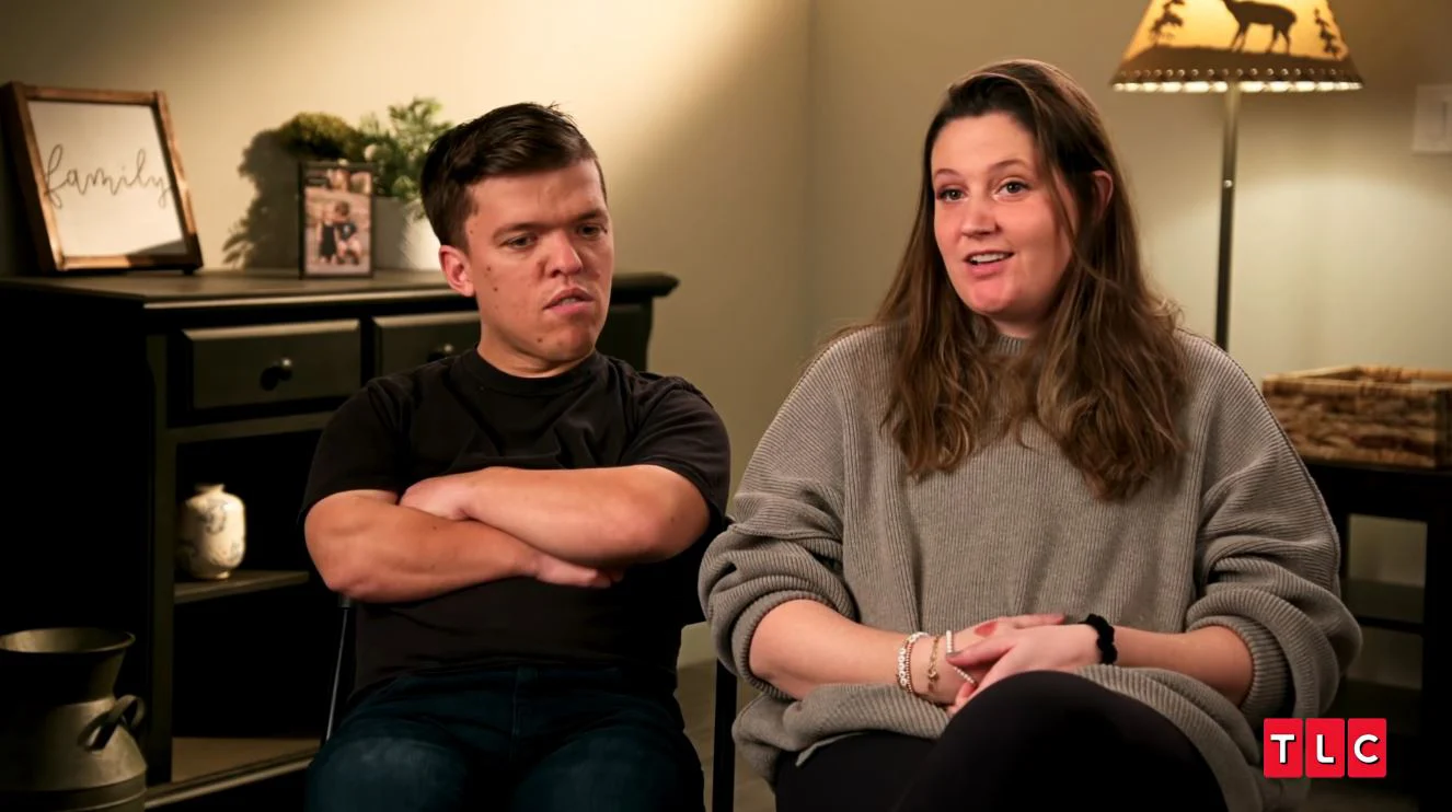 Little People Big World’s Zach And Tori Roloff Dragged for “Reckless” Parenting!