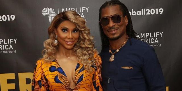 Tamar Braxton Back With Ex-BF David Adefeso 2 Years After Accusing Him Of Trying To Kill Her!