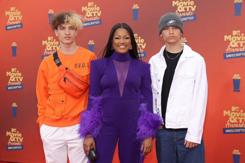 Garcelle Beauvais Gushes Over 'Respectful' Sons After Erika Jayne Fight!