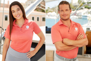 Below Deck Sailing Yacht's Ashley Marti Ditches Bravo To Bare It All On