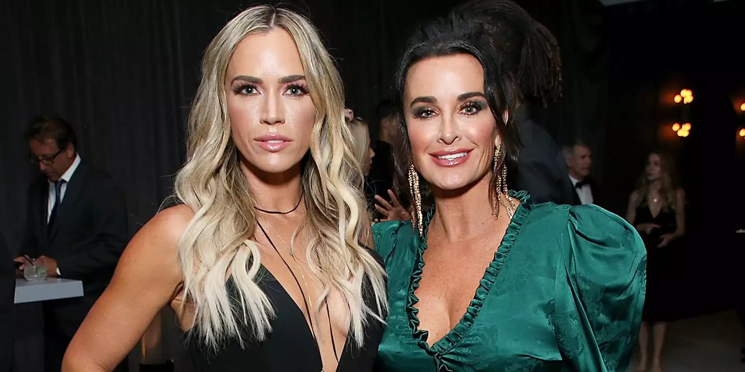 Kyle Richards ‘Would Give Anything’ To Bring Teddi Mellencamp Back On ‘RHOBH!’