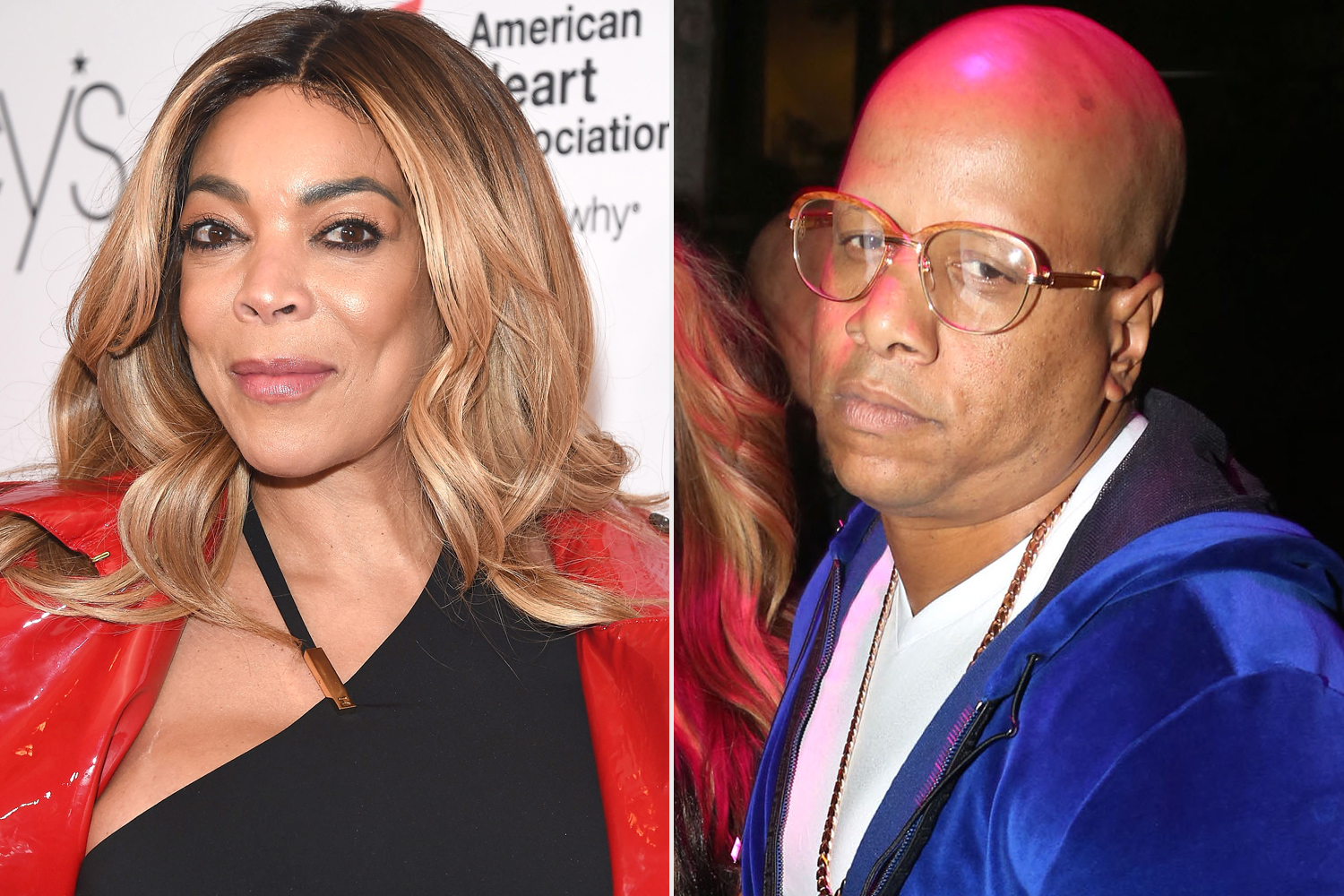 Wendy Williams’ Ex Speaks On Her Struggle After Love Child — Slams Production Company Behind Chat Show!
