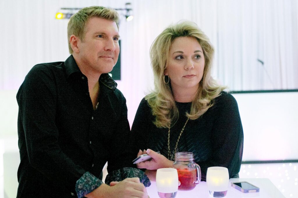 Todd Chrisley