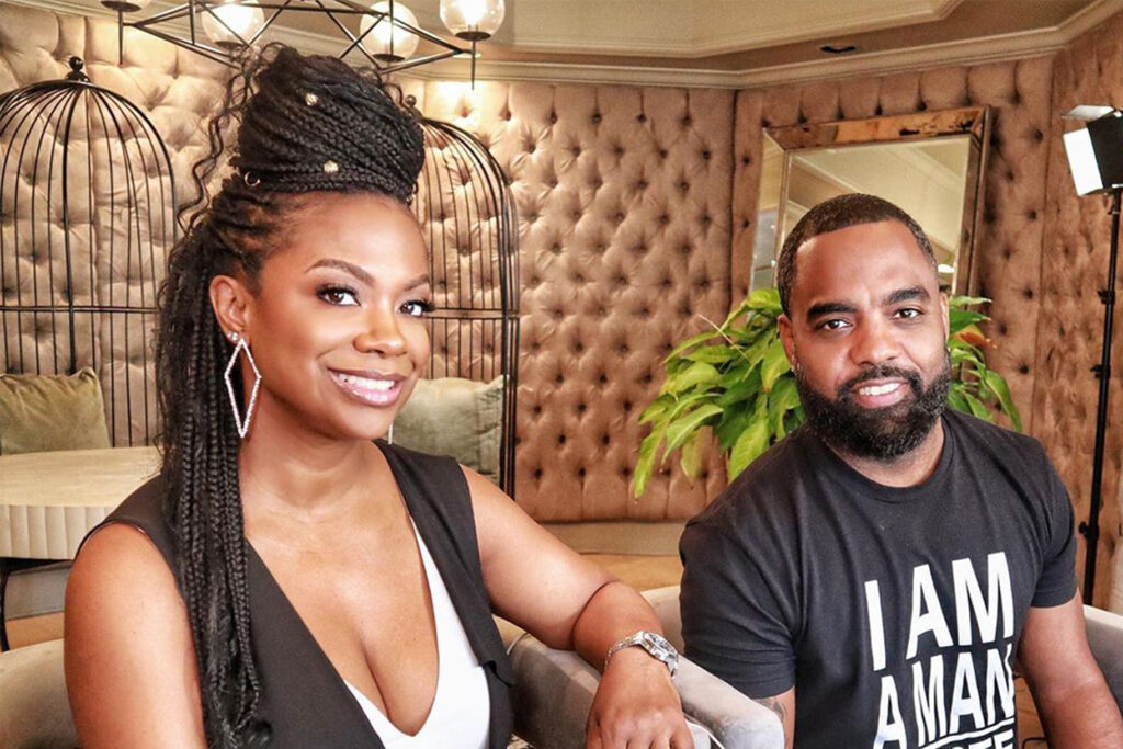 Kandi Burruss and Todd Tucker Face Some Marital Ups and Downs Amid Career  Changes