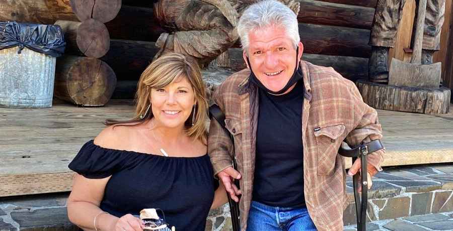 Tour LPBW’s Matt Roloff And Caryn Chandler’s Stunning Arizona Home!