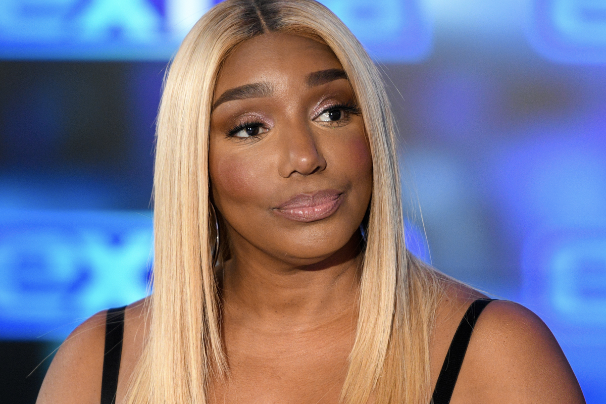 NeNe Leakes Writing Tell-All Book To Expose Bravo & Andy Cohen!