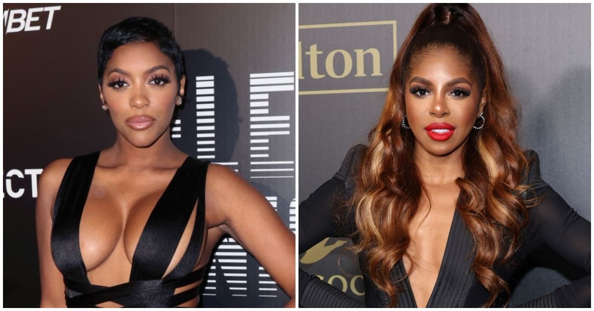 Porsha Williams and Candiace Dillard’s Feud Reignites As ‘Real Housewives Ultimate Girls Trip’ Cast Members!
