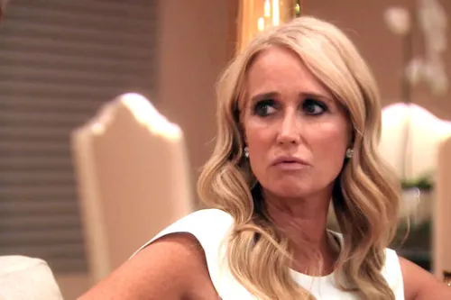 Kim Richards’ Tell-All Book Blocked Over Lawsuit!